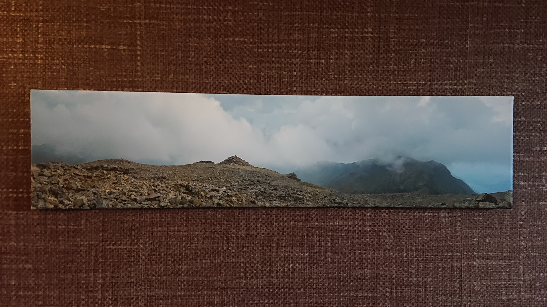 Canvas - CAN039 - Scafell