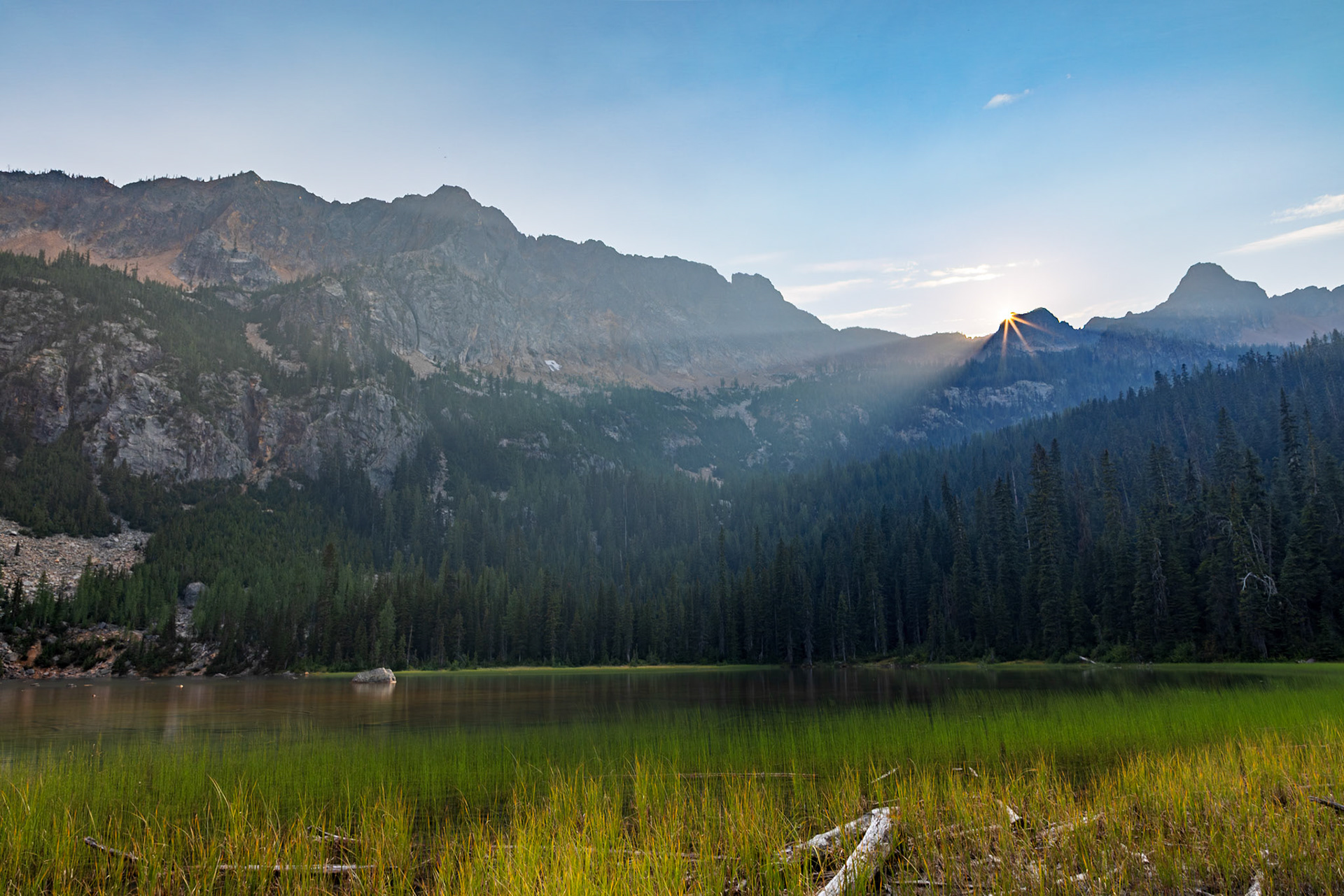 Cutthroat Lake