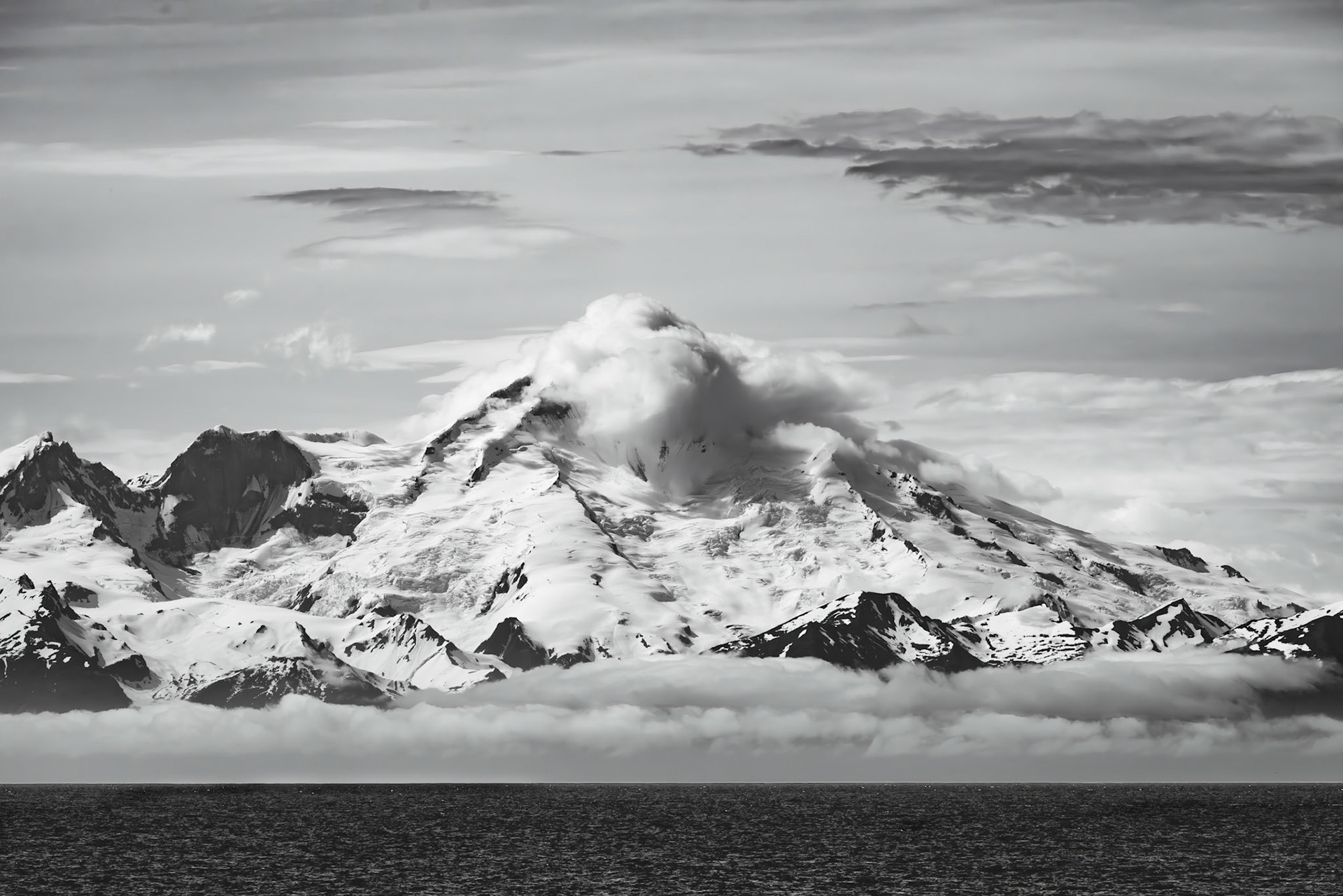 Mount Iliamna