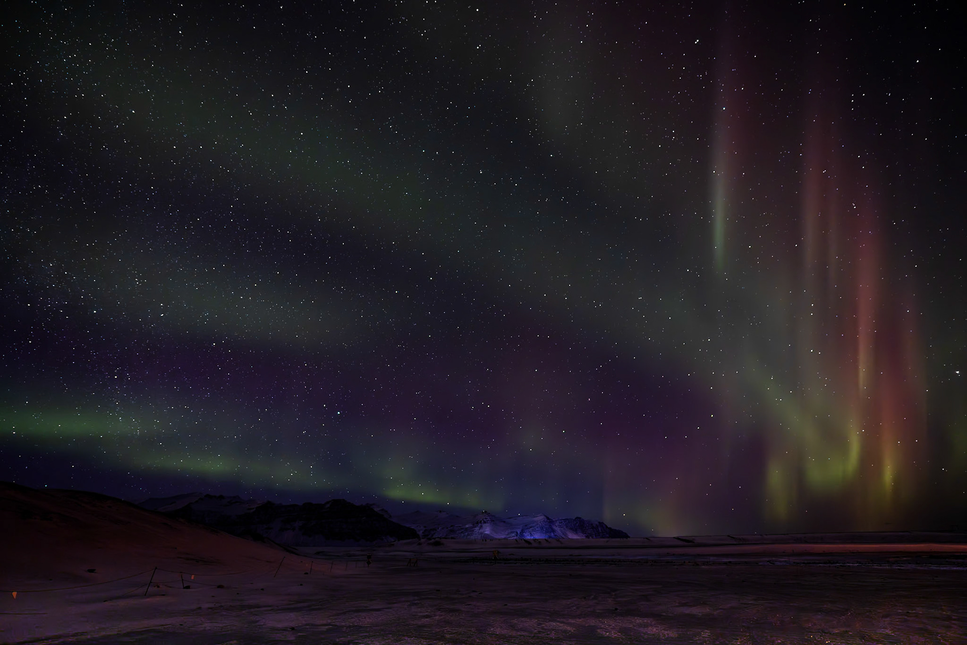 Aurora Spikes