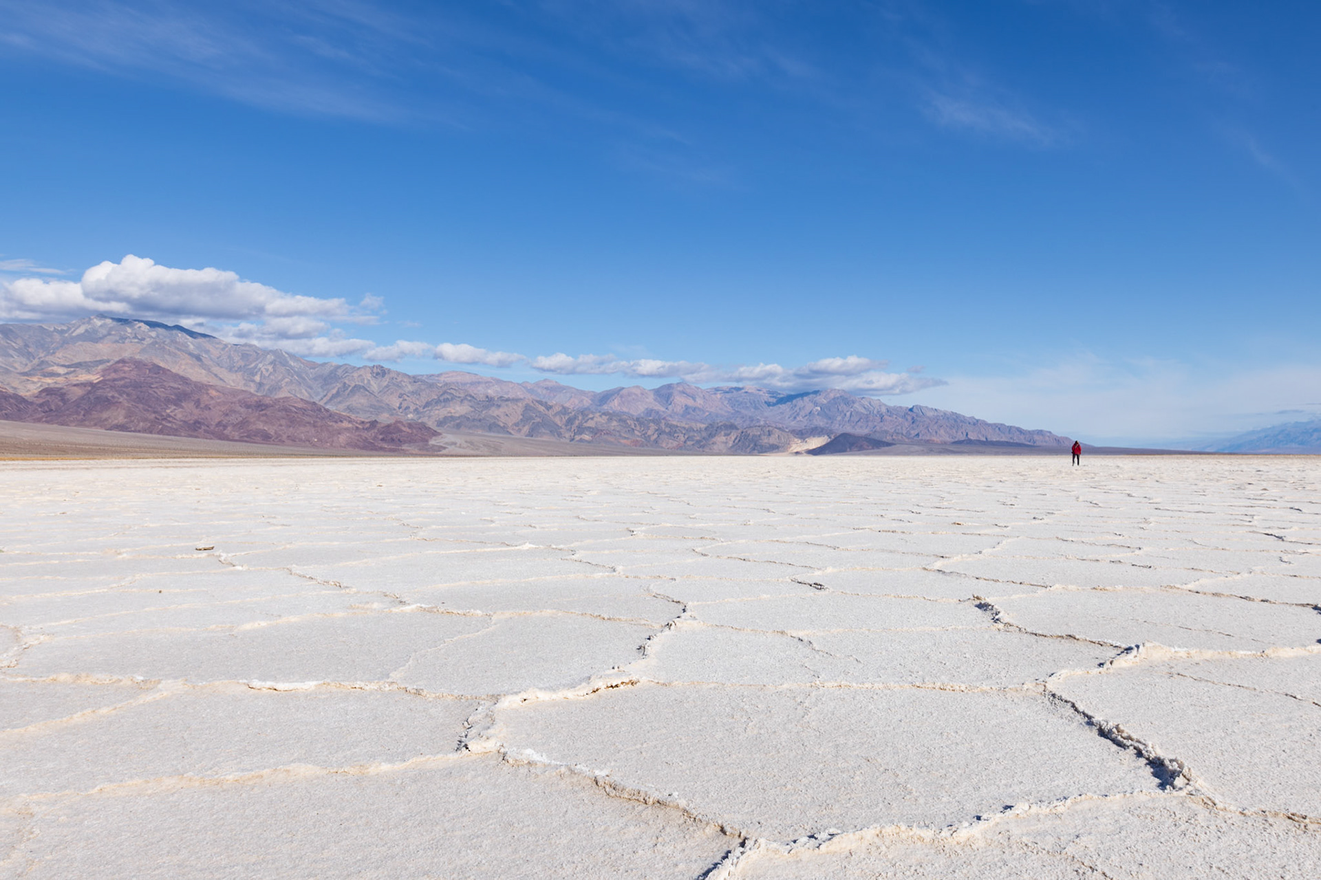 Exploring Badwater Basin