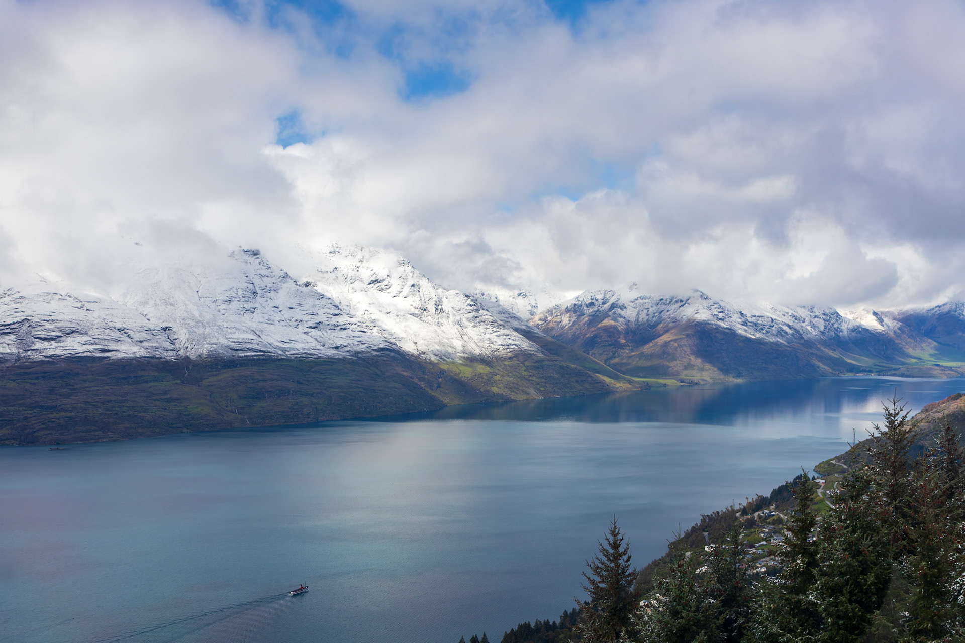 Lake Wakatipu