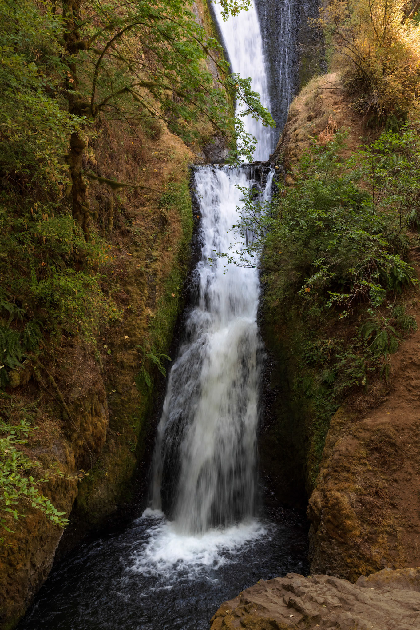 Bridal Veil Falls