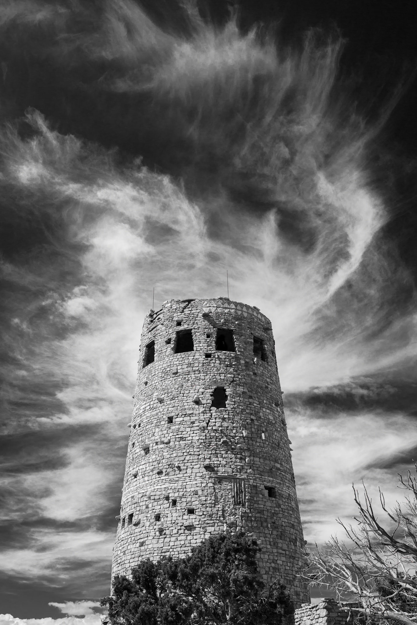 Desert View Watchtower