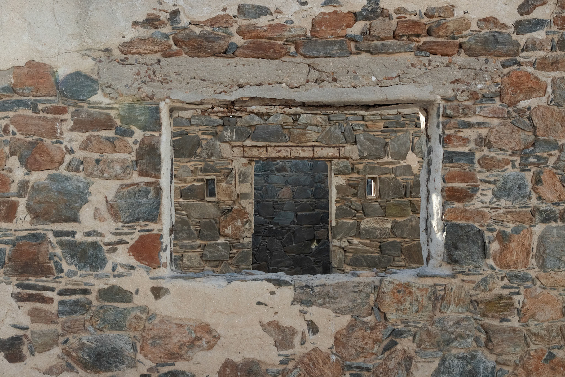 Old Cannery Ruins