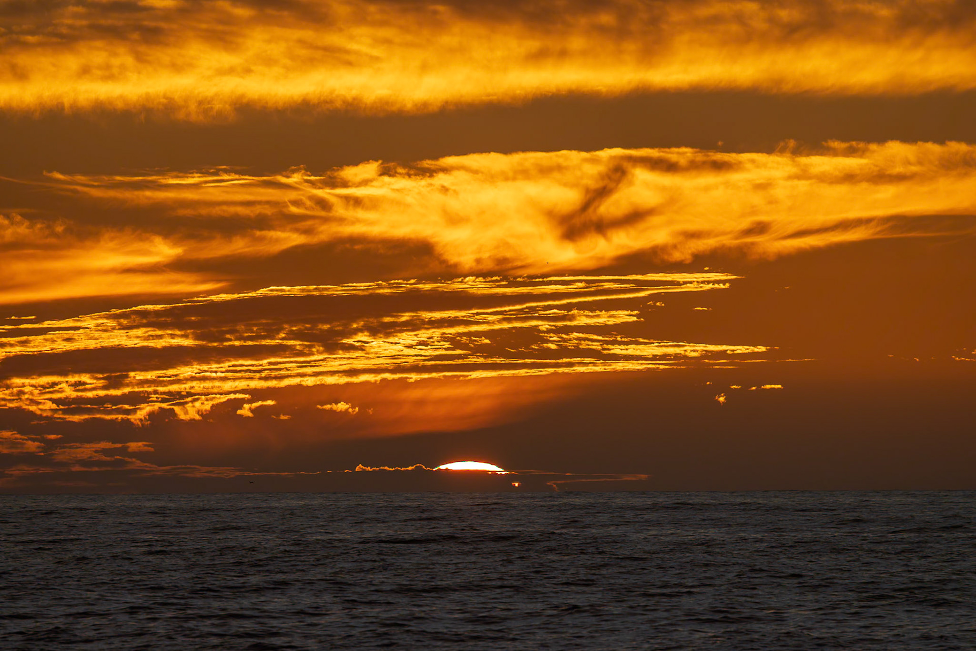 Todos Santos Sunset