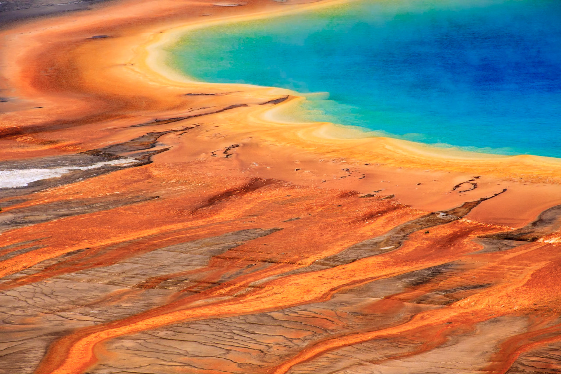 Yellowstone National Park, Wyoming