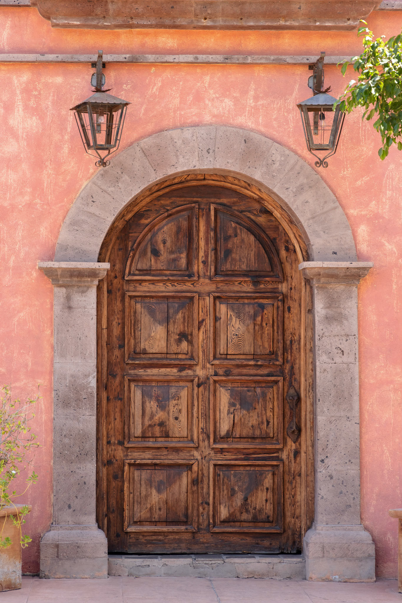 Loreto Doorway