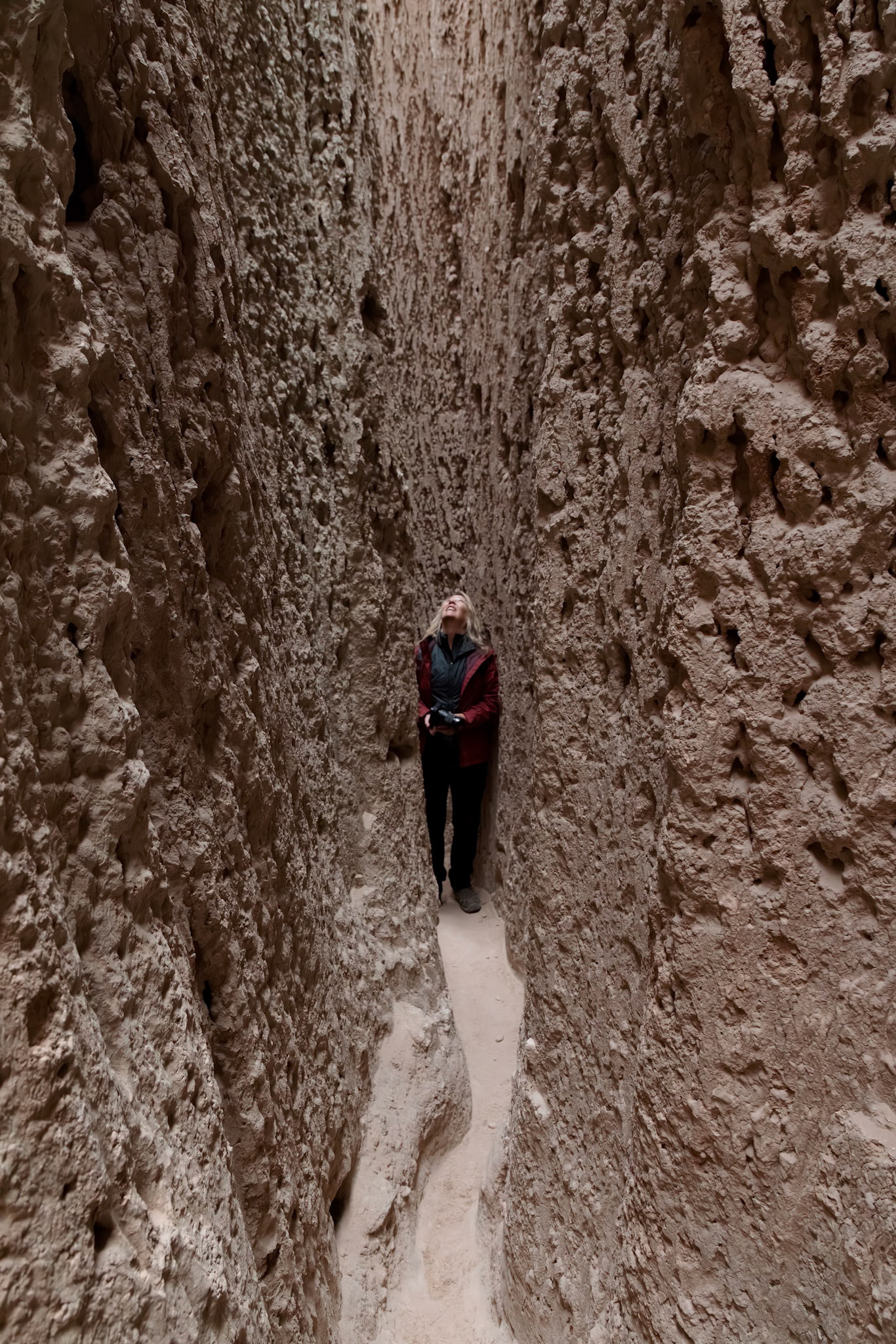 Inside the Moon Caves