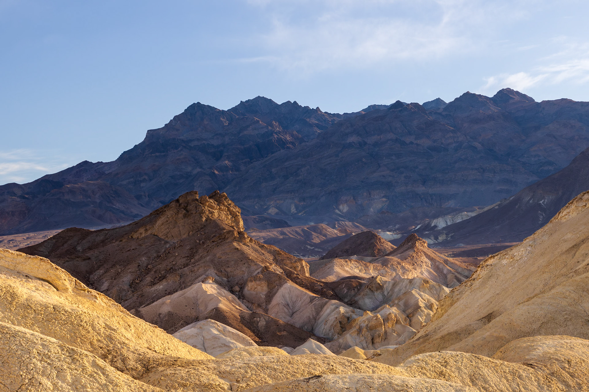 20 Mule Team Canyon