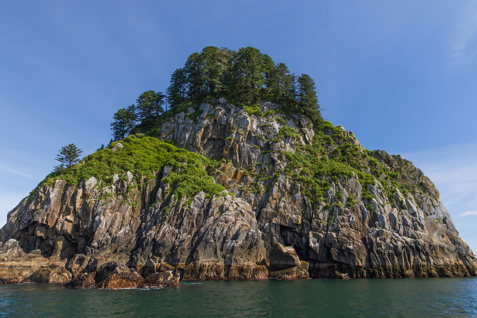 Chiswell Islands