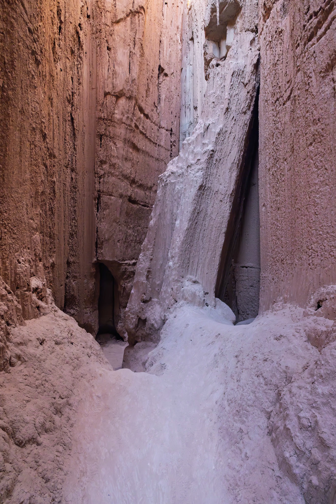 Slipped Slot