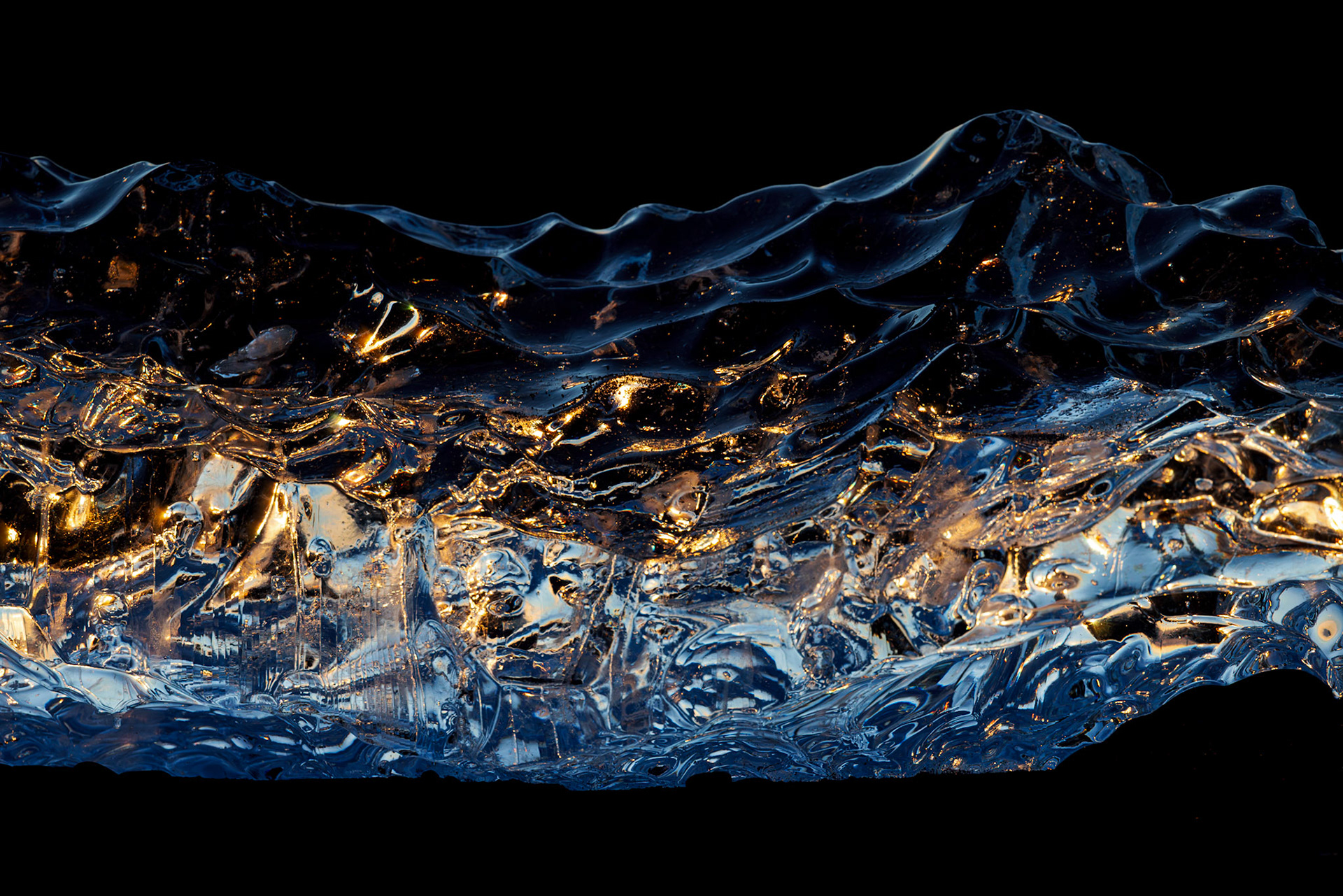 Glacial Ice
