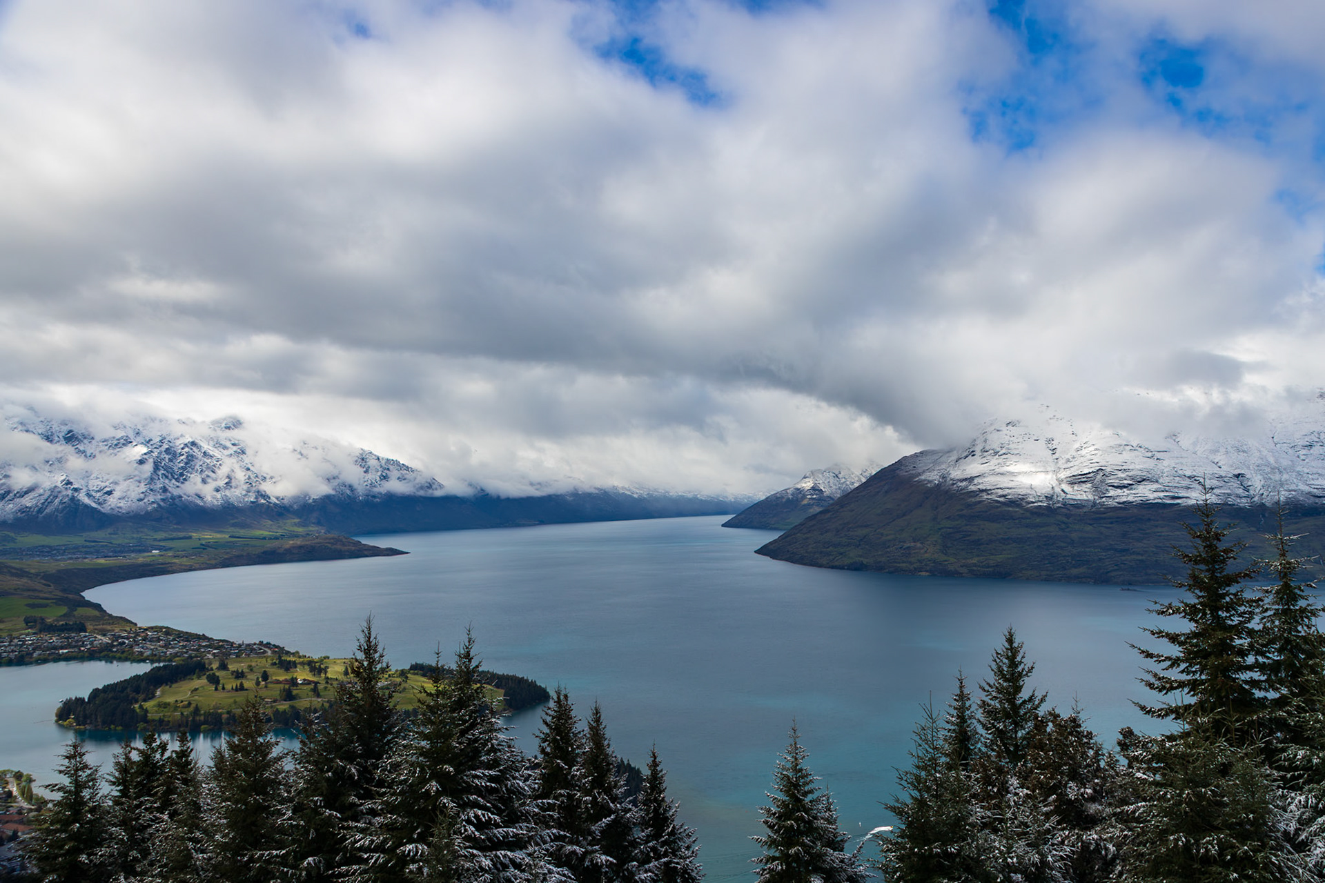 Lake Wakatipu