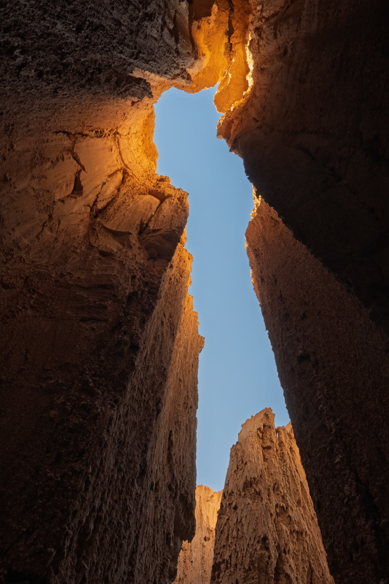 View from the Slot
