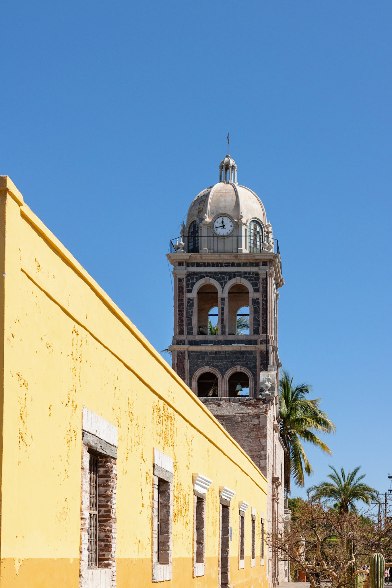 Loreto Mission Bell Tower