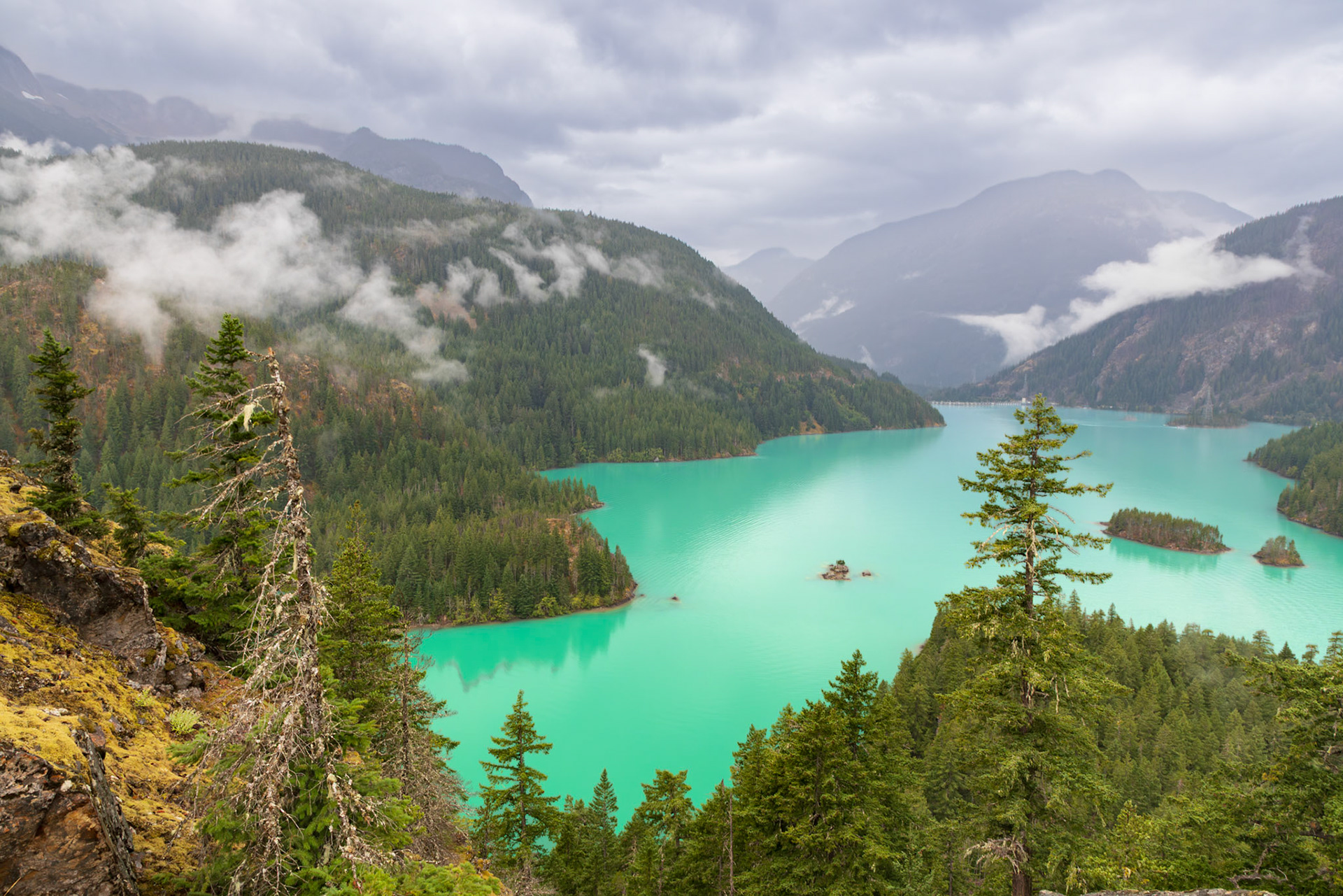 Diablo Lake