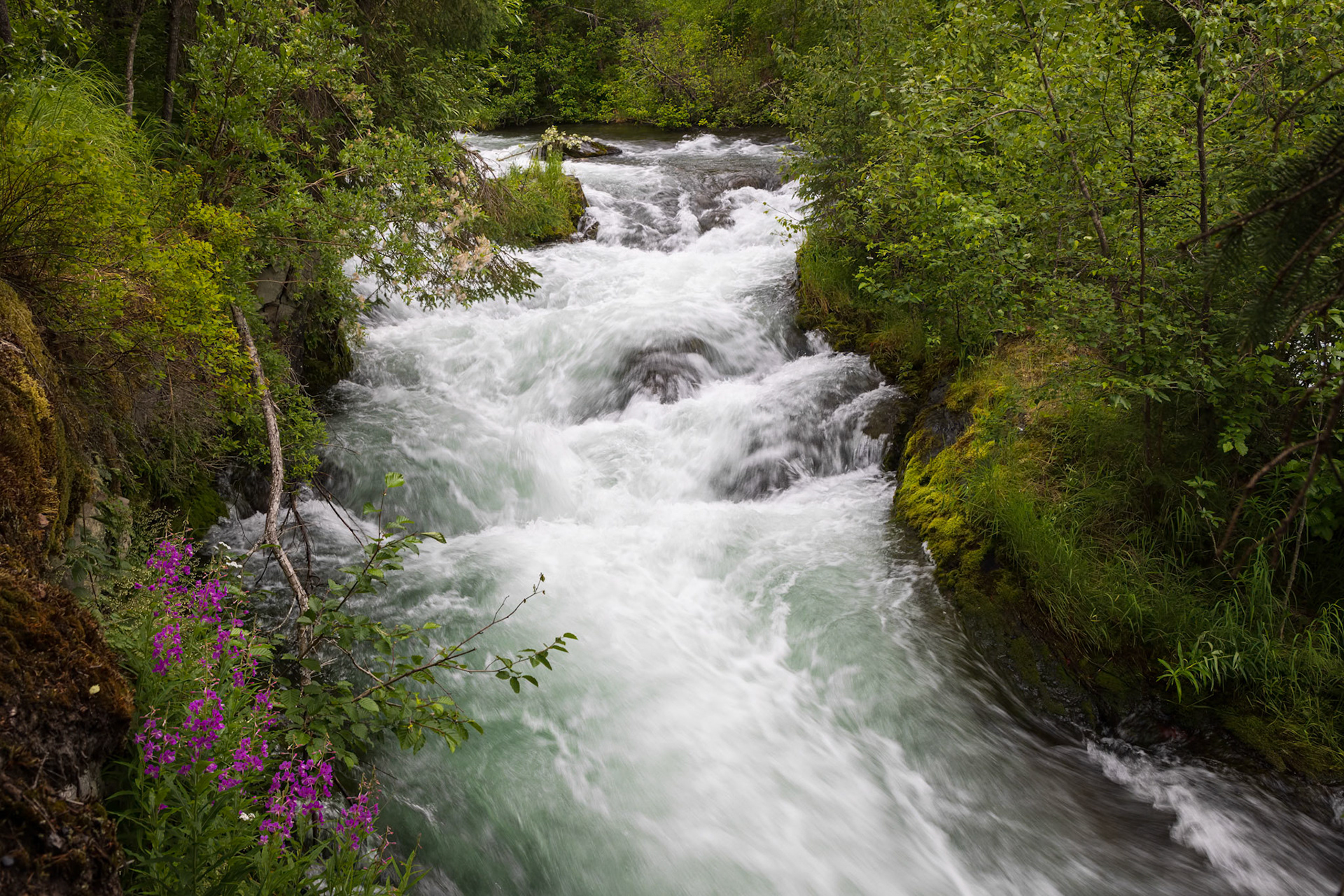 Russian River Falls