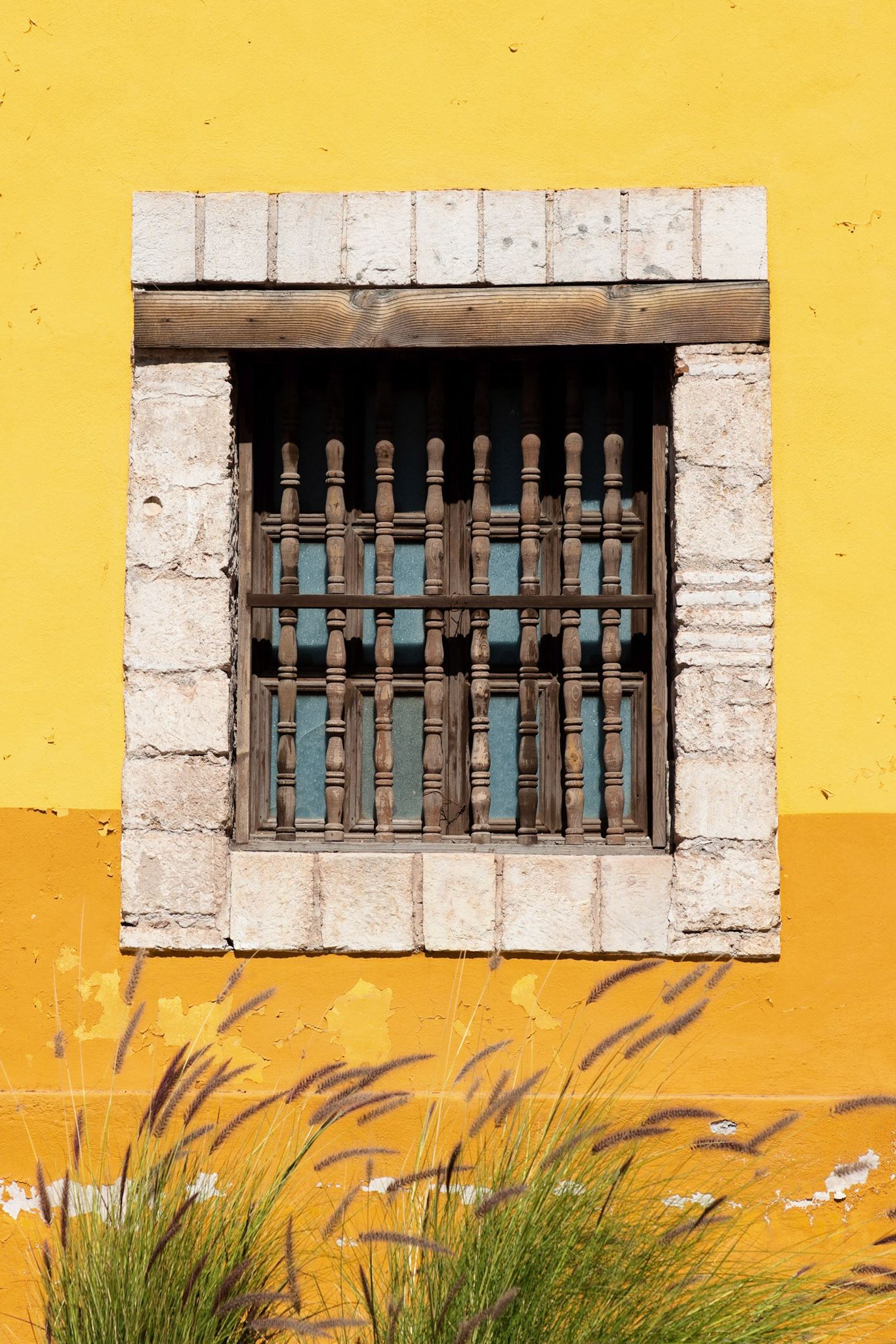 Mission Window