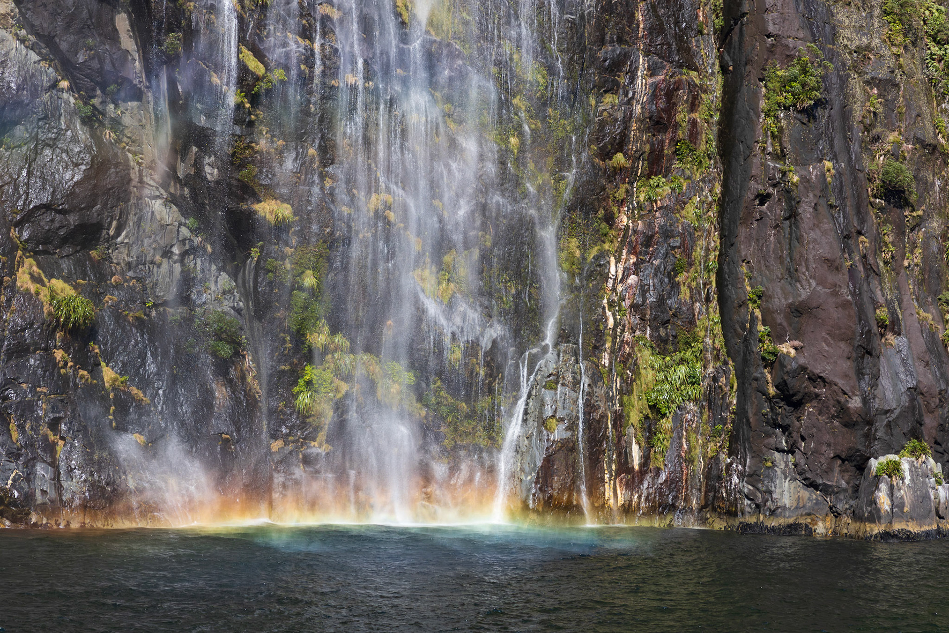 Fairy Falls Rainbow