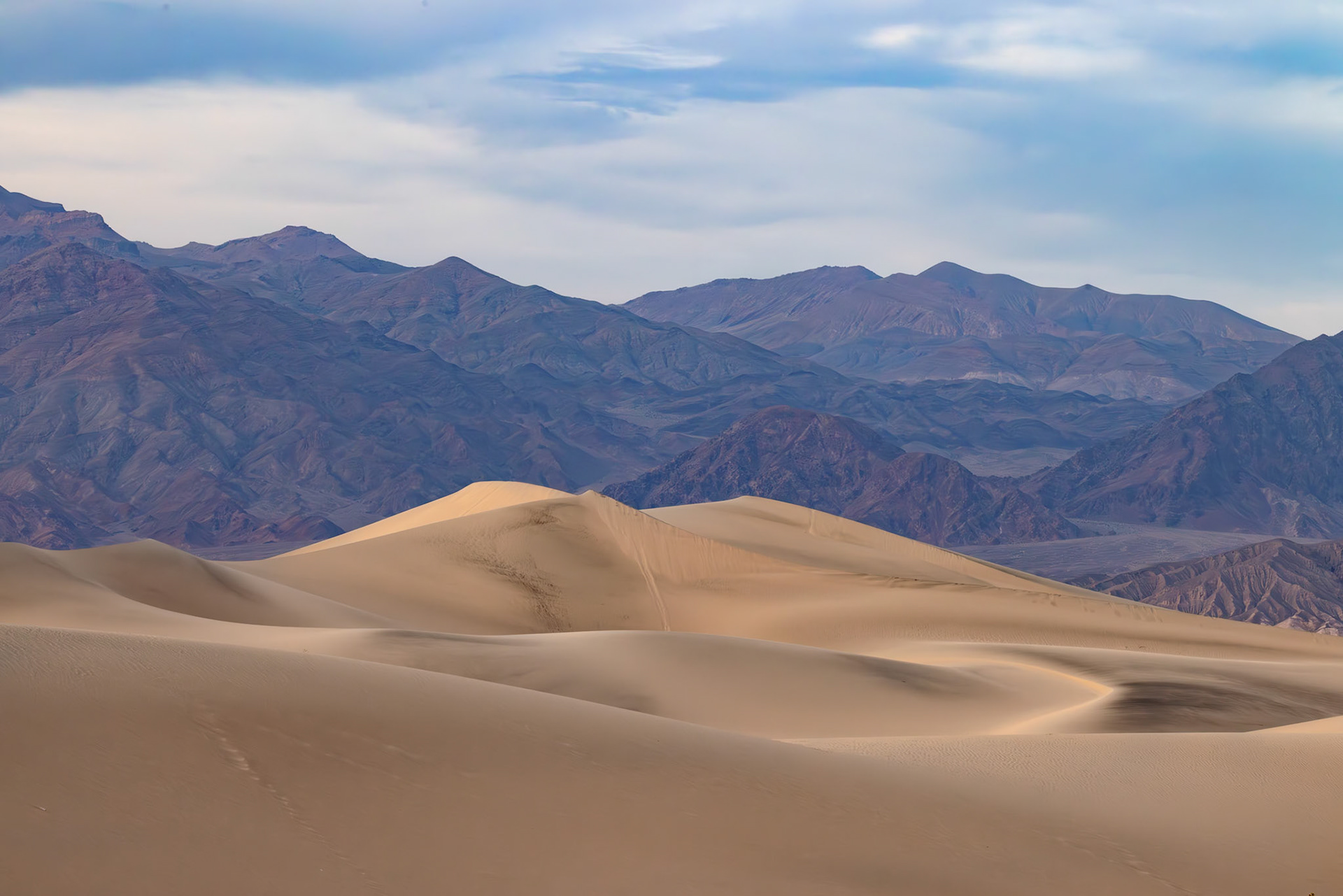 Mesquite Dunes