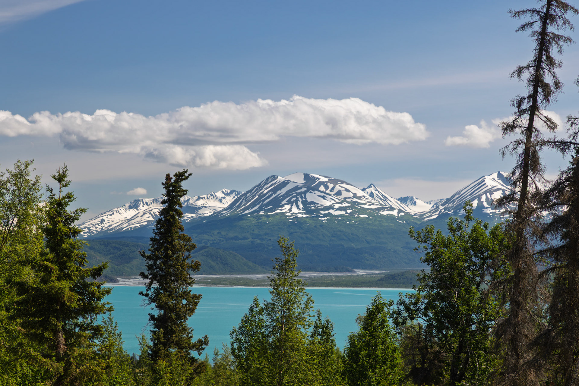 Skilak Lake