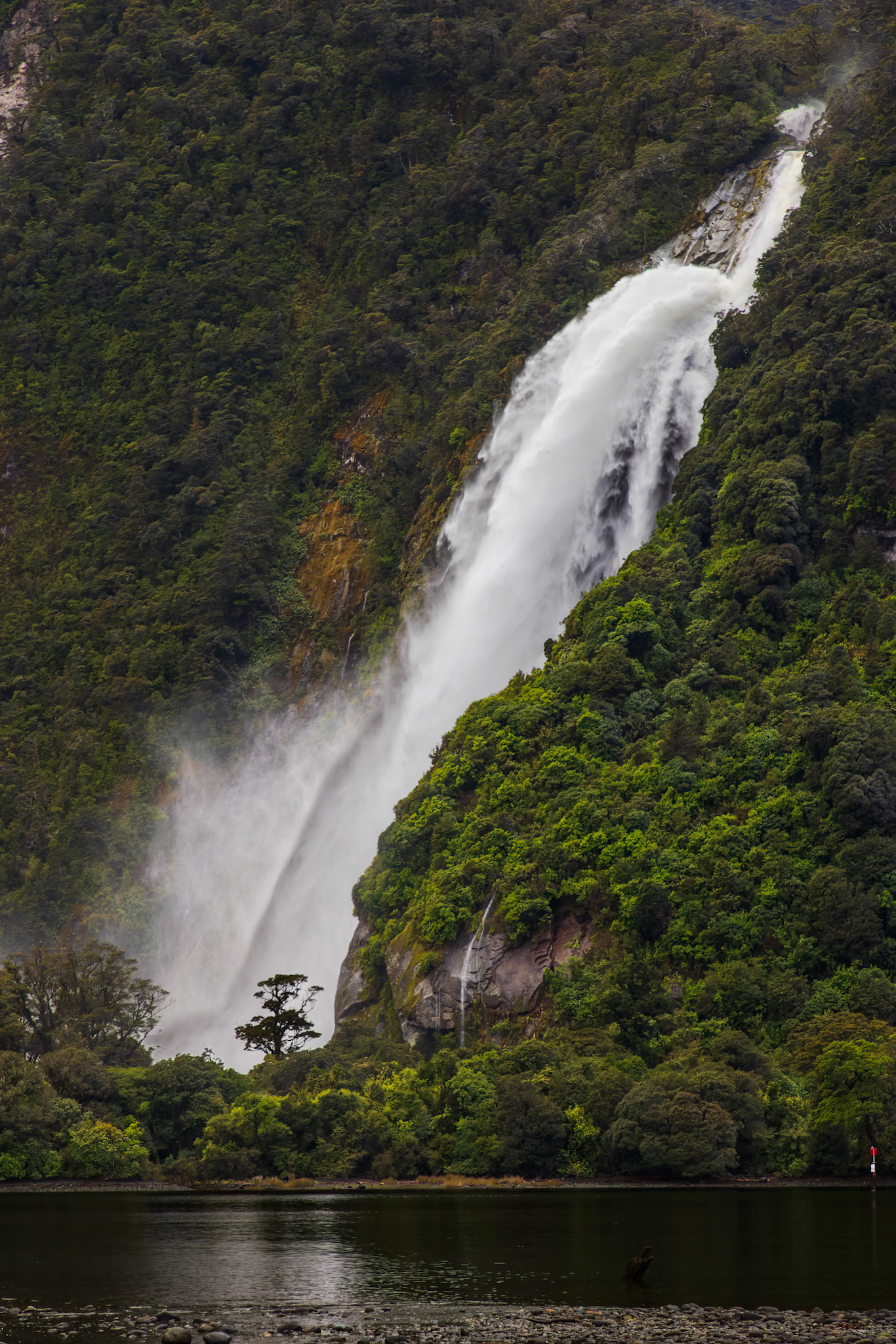 Bowen Falls