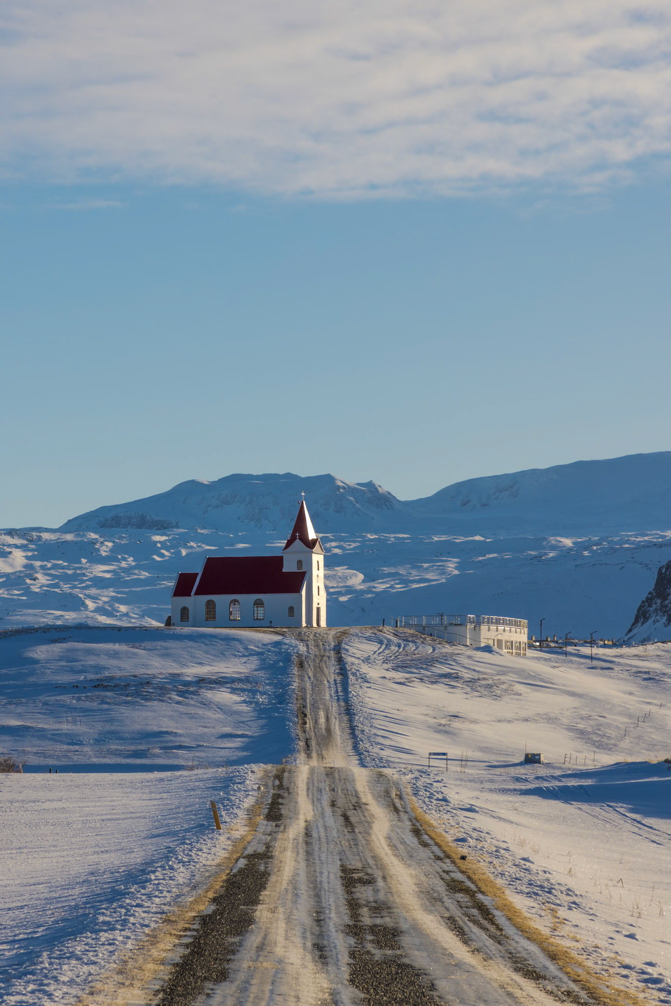 Ingjaldsholskirkja