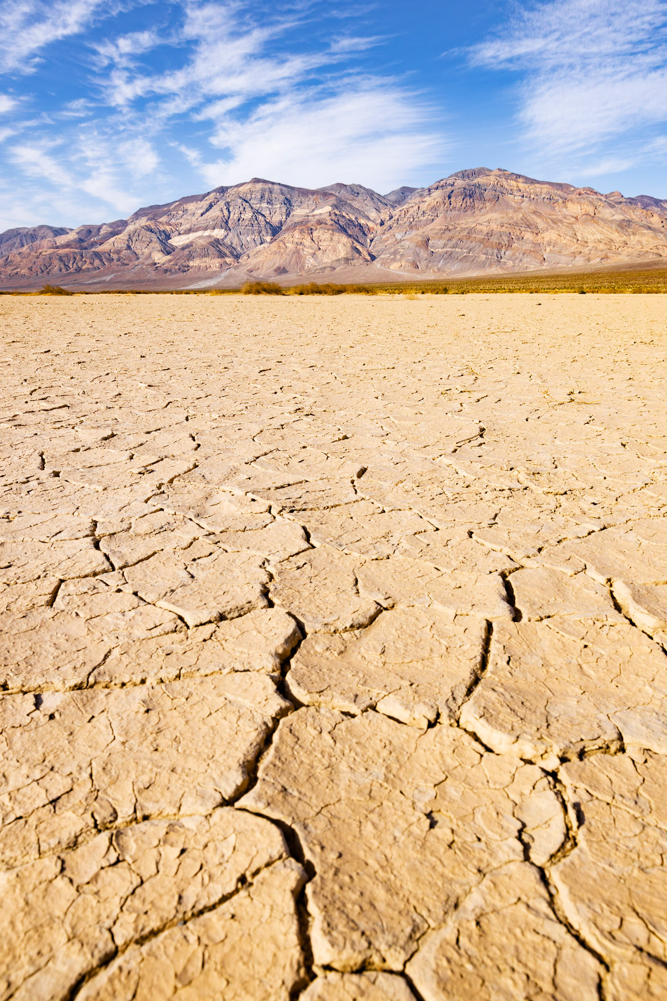 Panamint Valley Playa