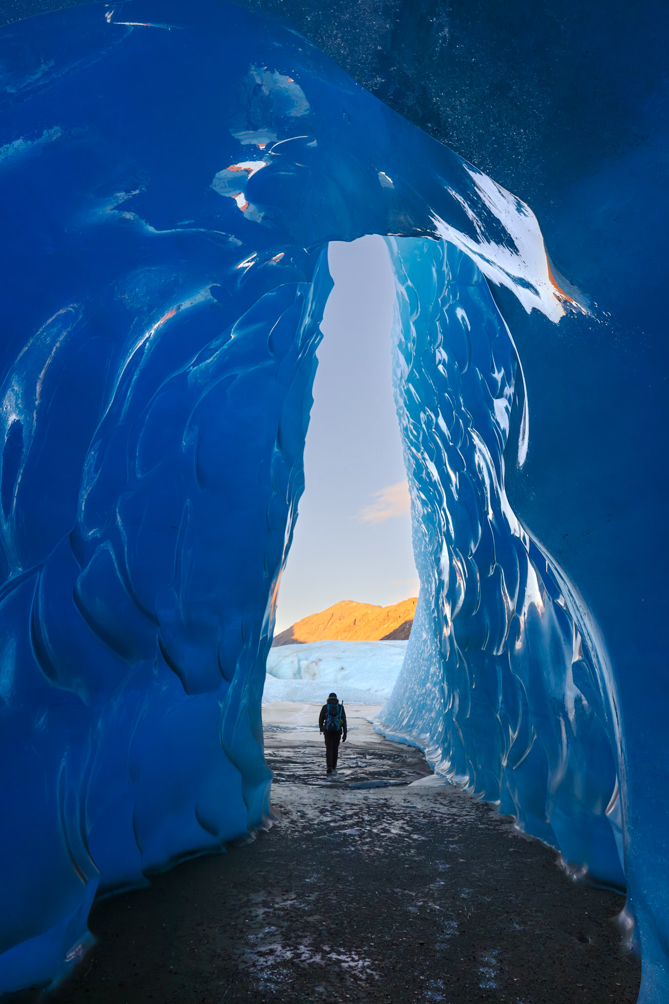 Walking Out of the Cave