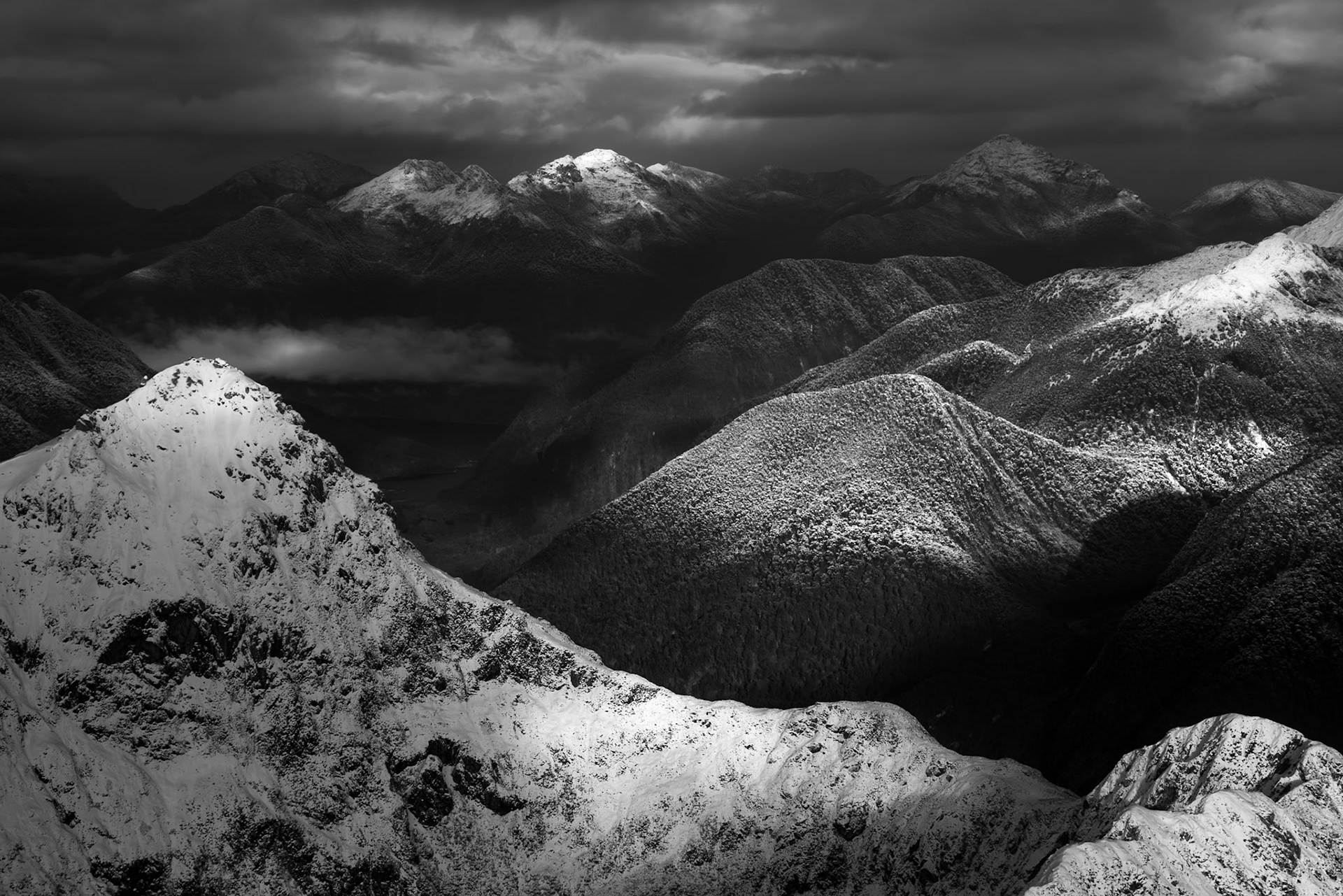 Southern Alps Spotlights