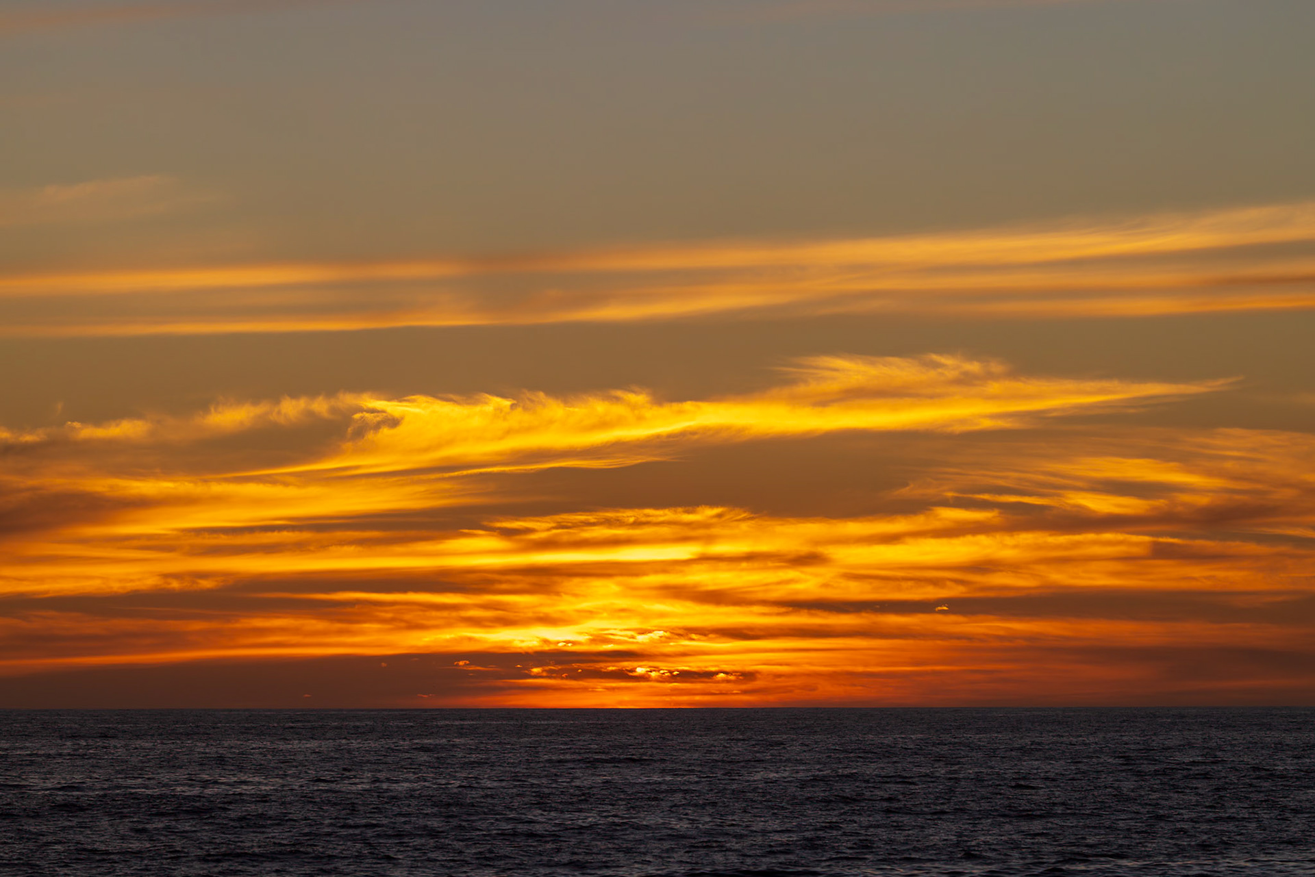 Sunset Clouds