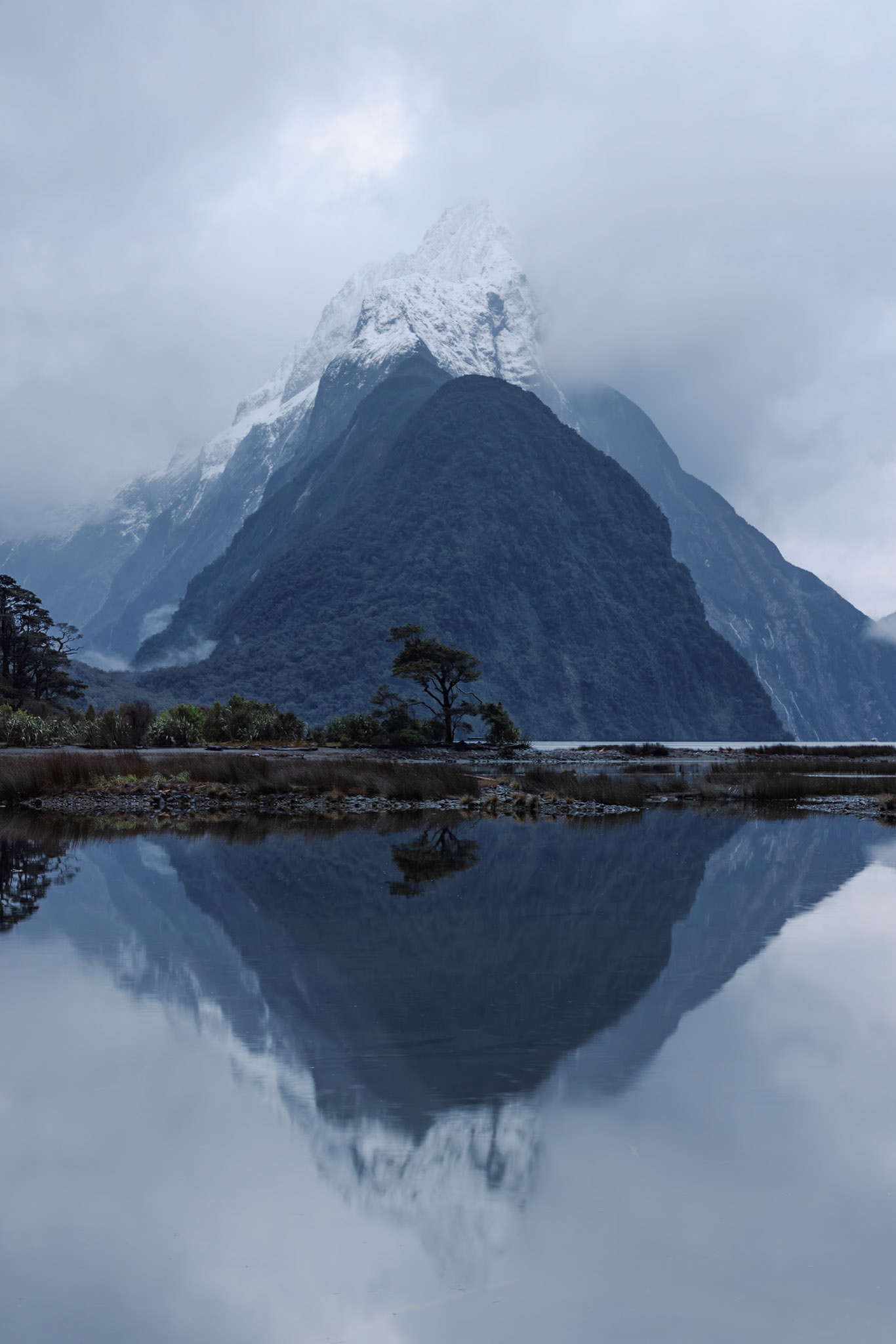 Mitre Peak