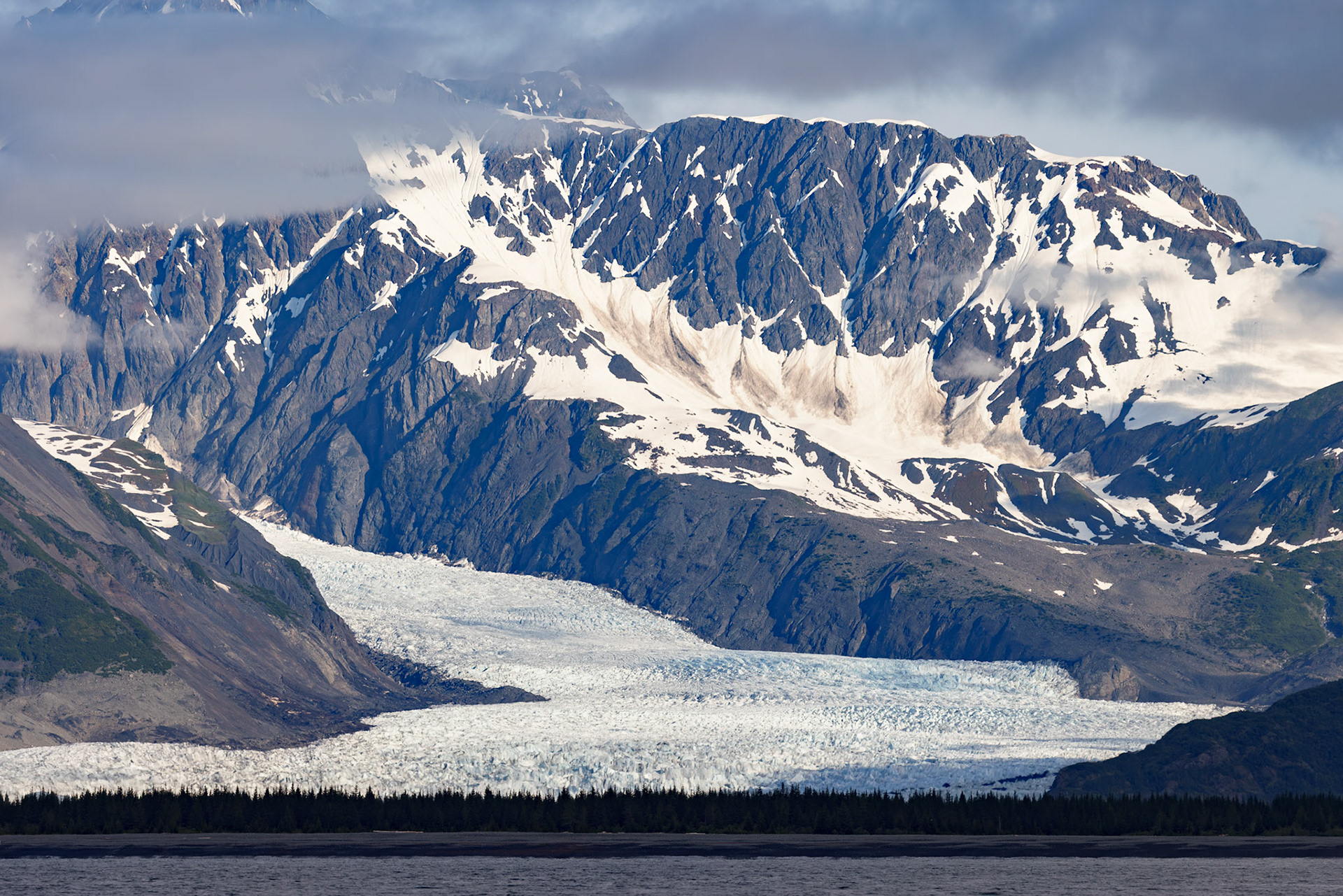 Bear Glacier