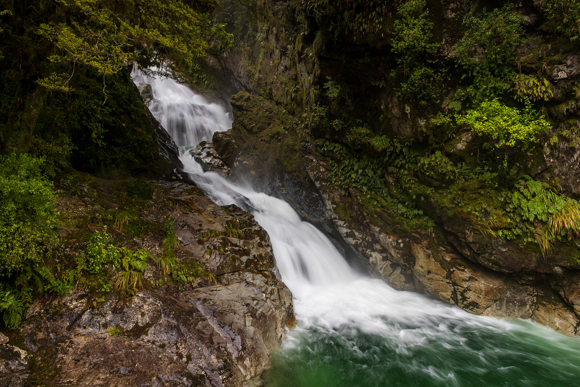 Fall Creek Falls