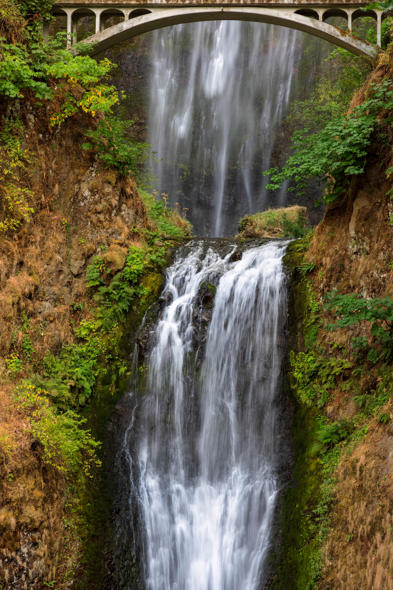 Multnomah Falls