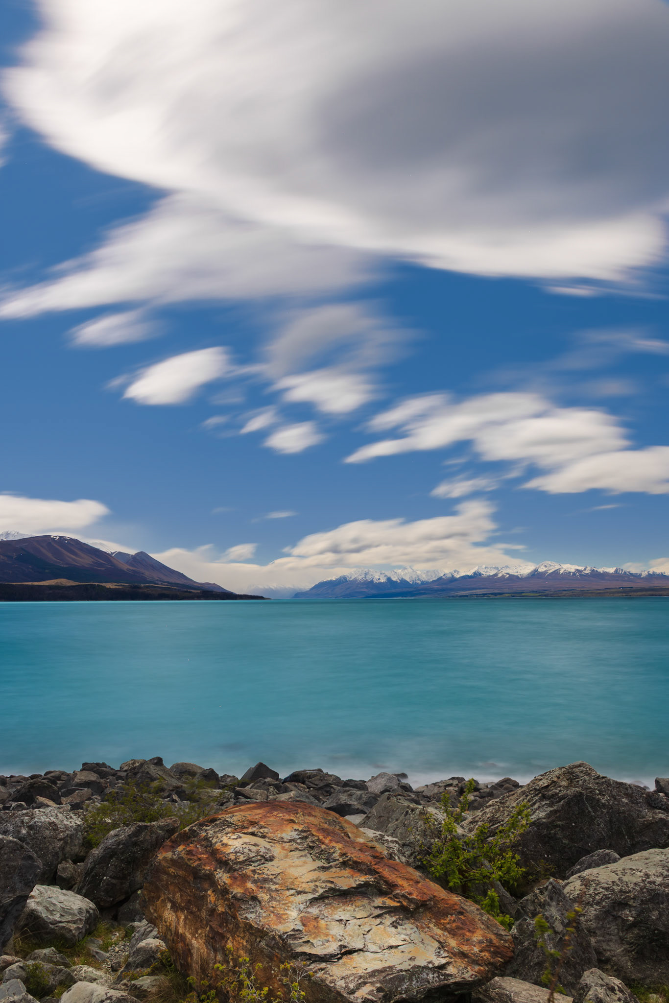Lake Pukaki