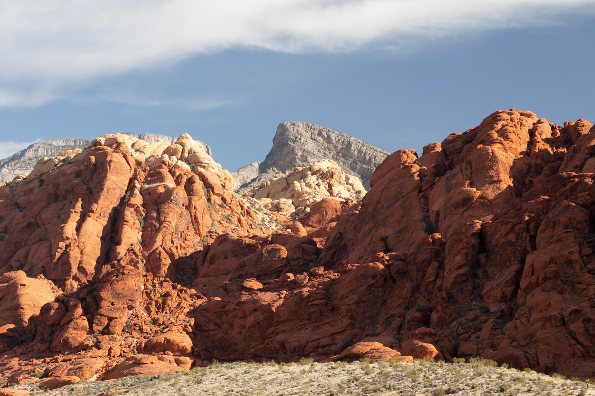 Red Rock Canyon
