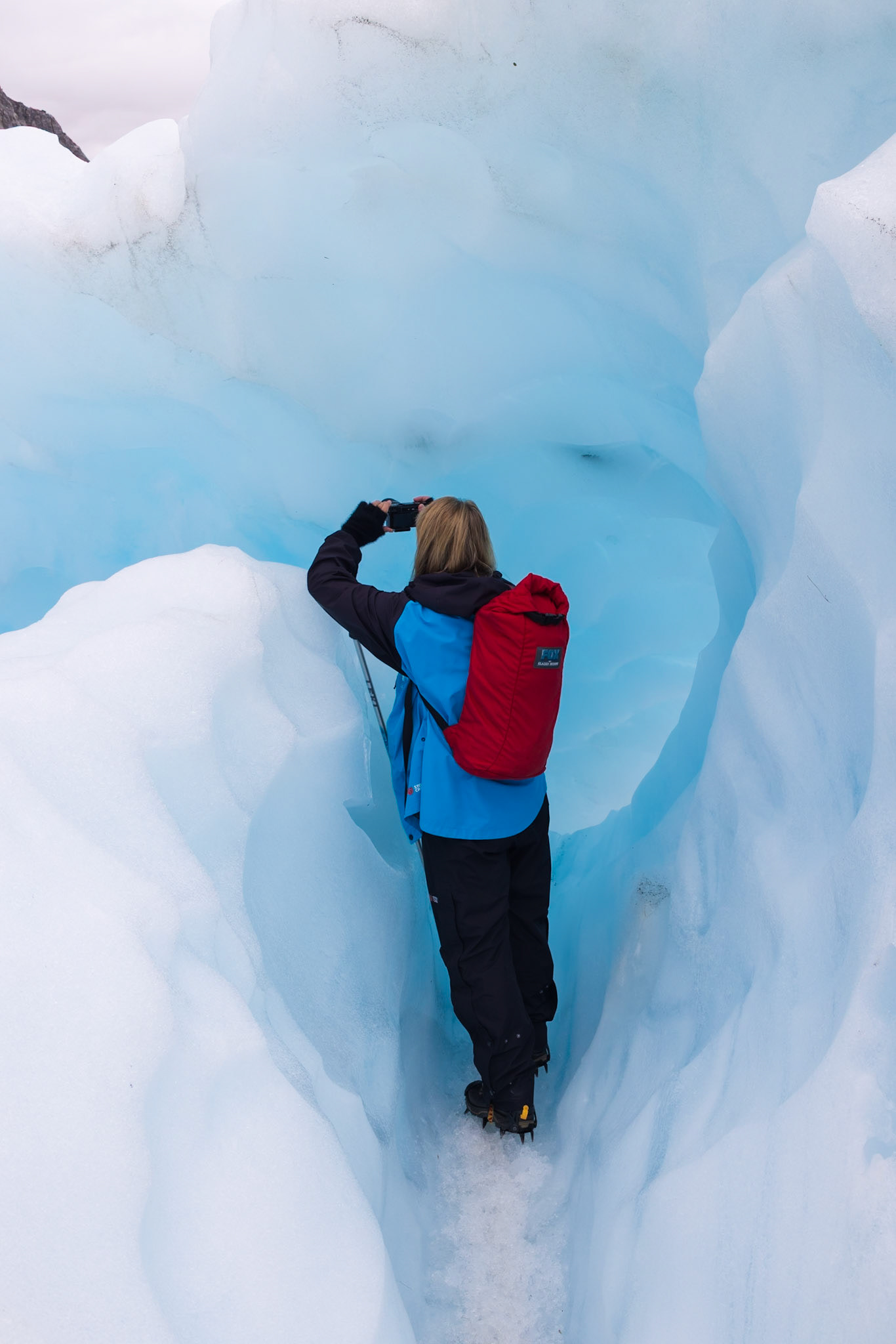 Glacier Blue