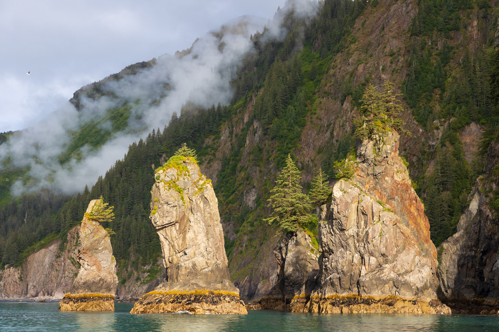 Spire Cove