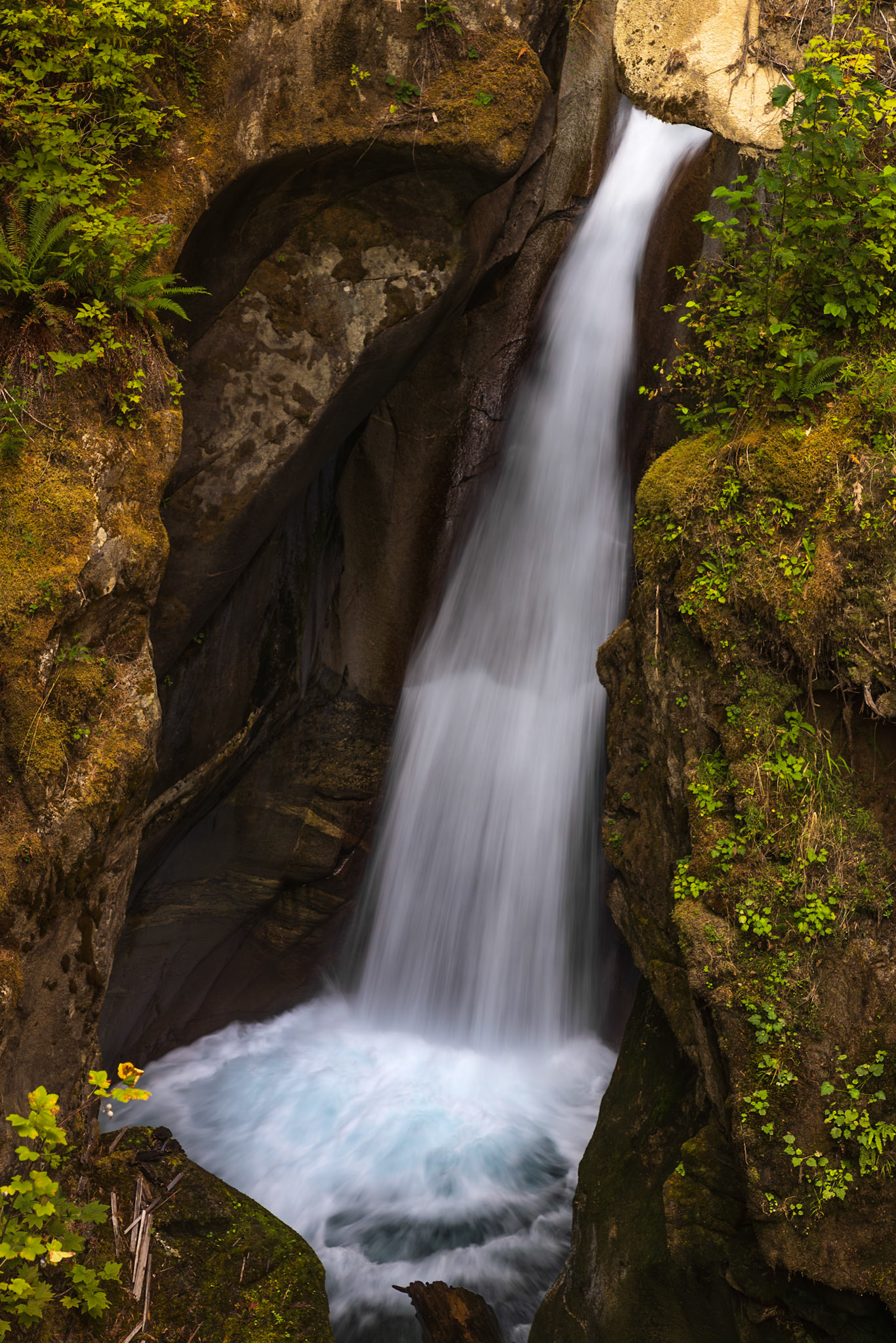 Ladder Creek Falls