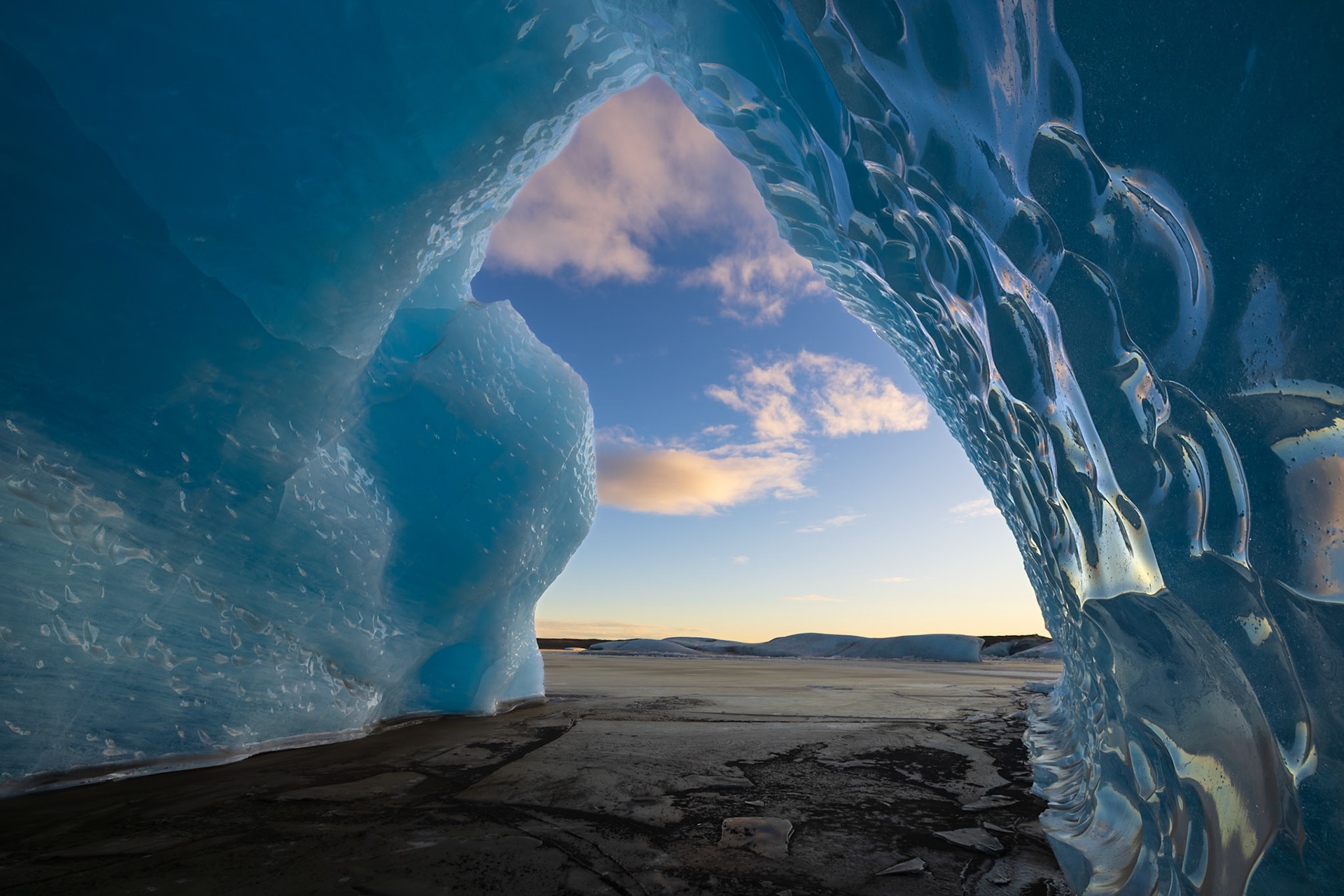 Iceberg Cave