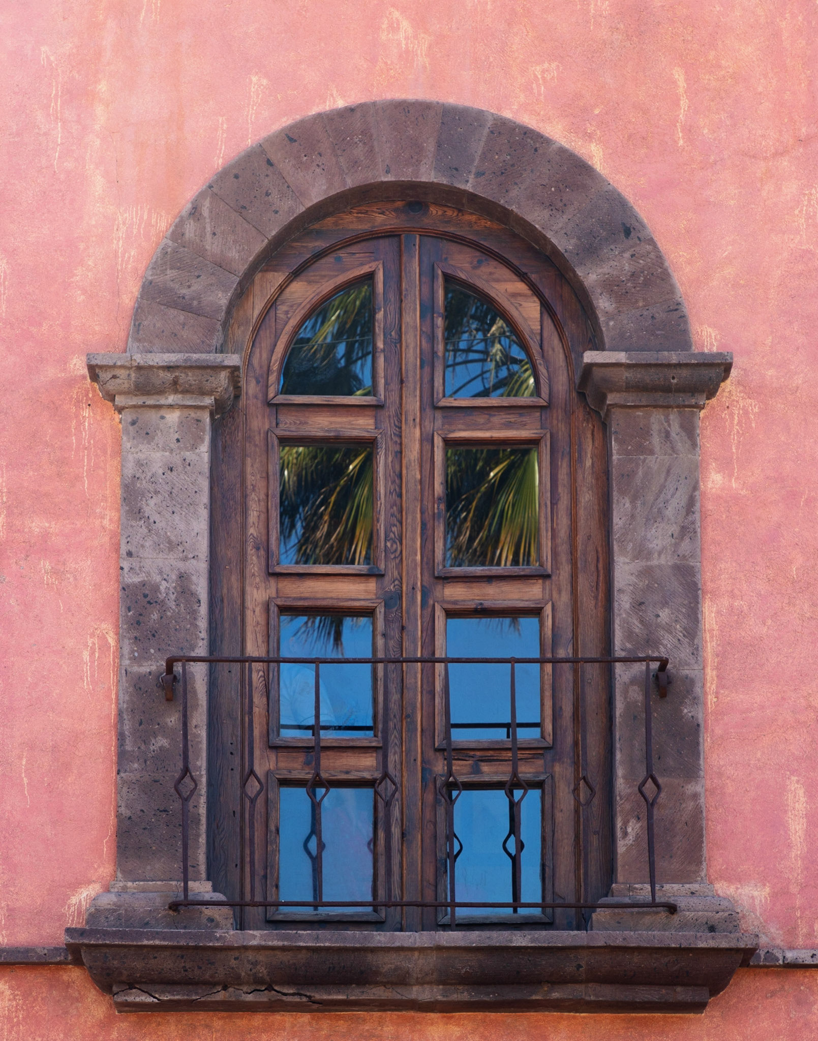 Loreto Window