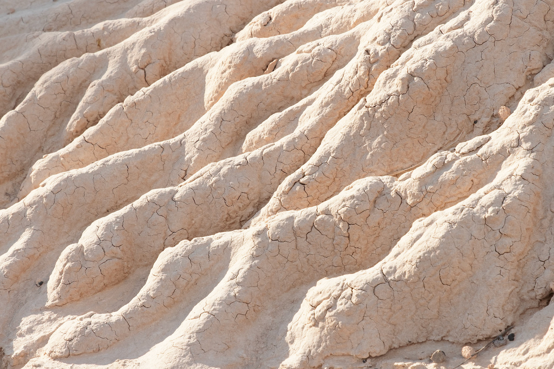 Bentonite Flow