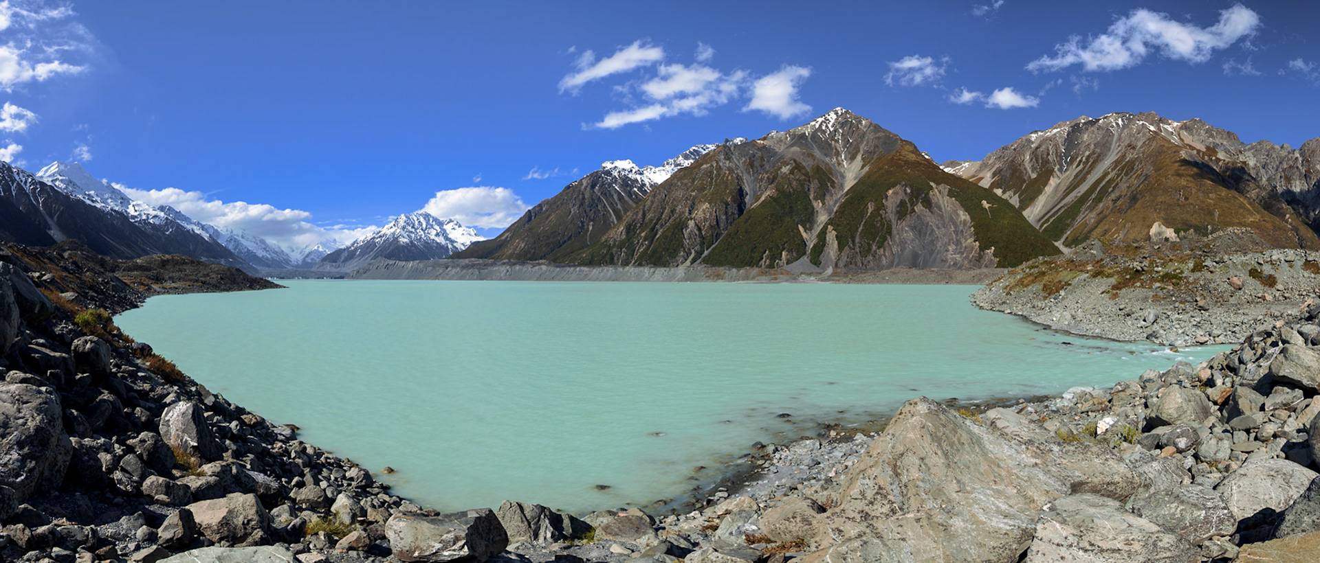 Tasman Lake