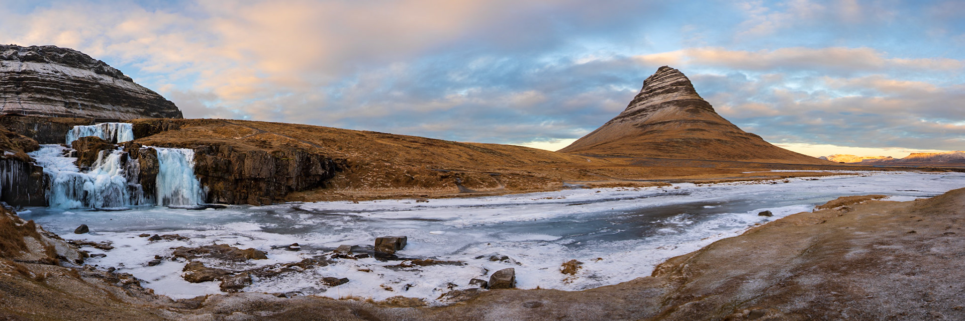 Kirkjufell