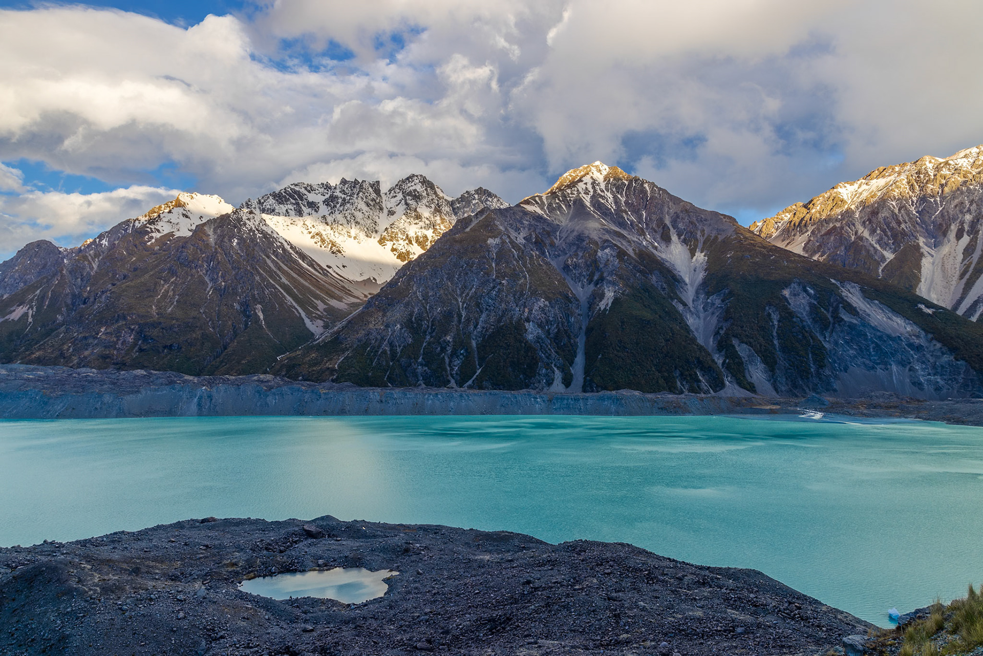 Tasman Lake