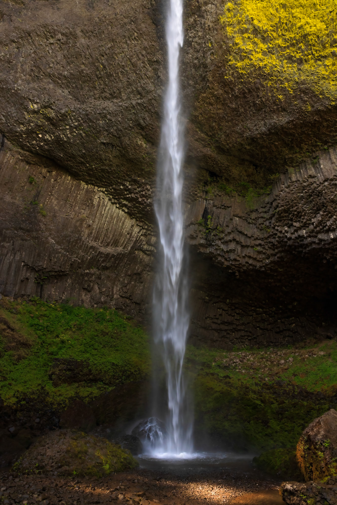 Latourell Falls