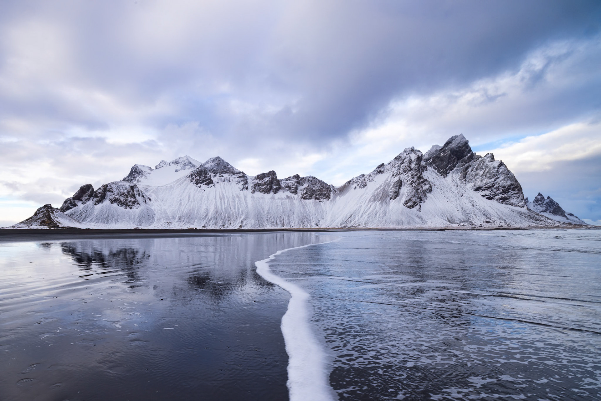 Vestrahorn