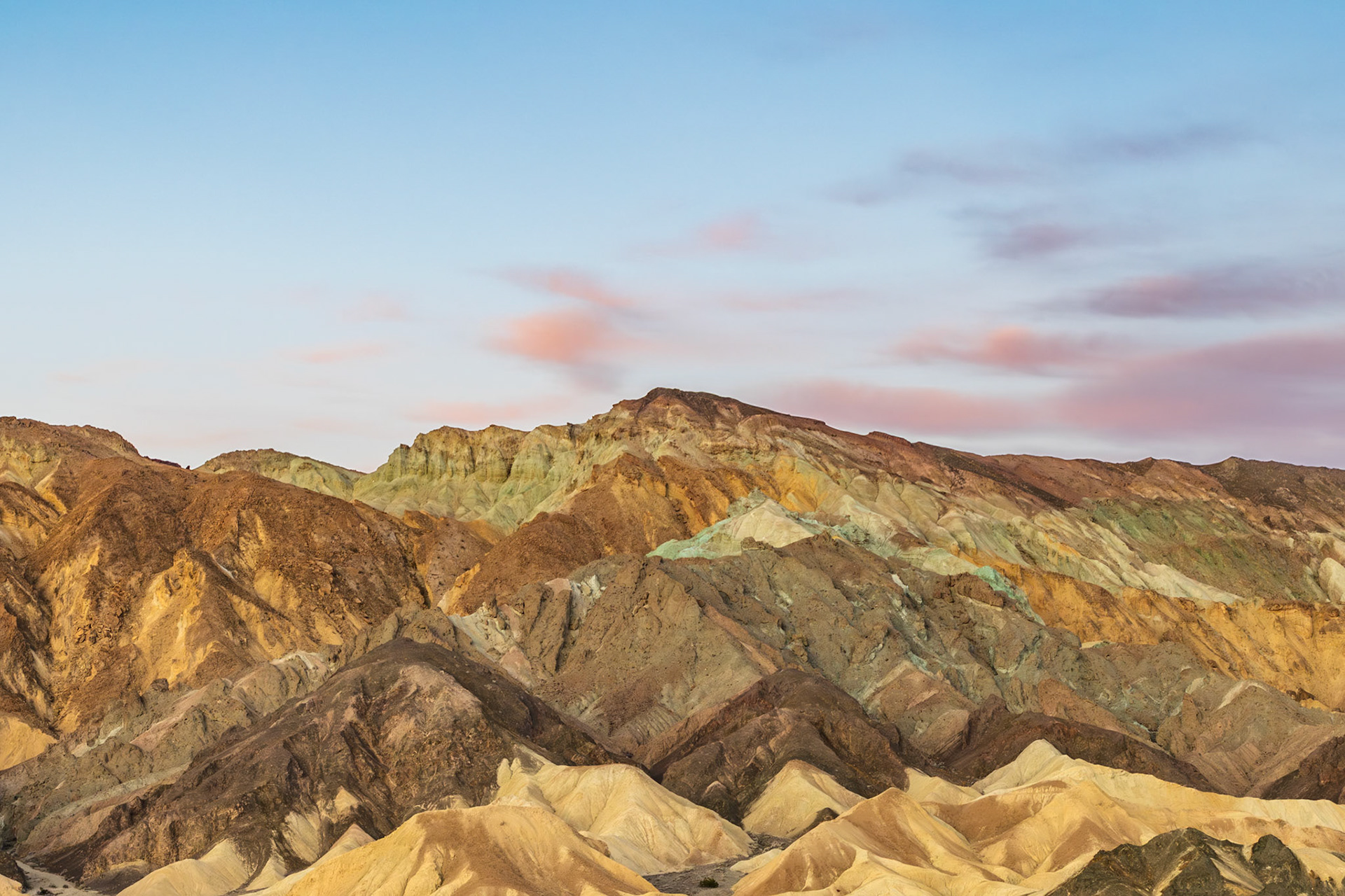 20 Mule Team Canyon